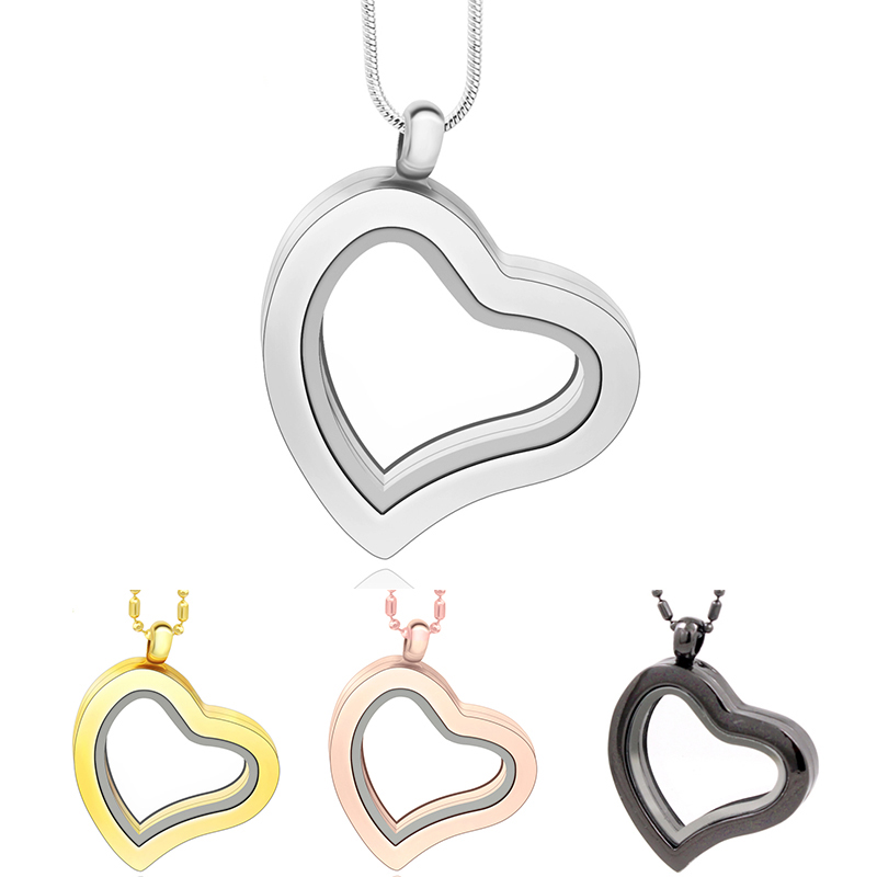 Heart magnetic glass floating charm locket Zinc Alloy (chains included for free) LSFL04, Silver
Heart magnetic glass floating charm locket Zinc Alloy (chains included for free) LSFL04, Silver