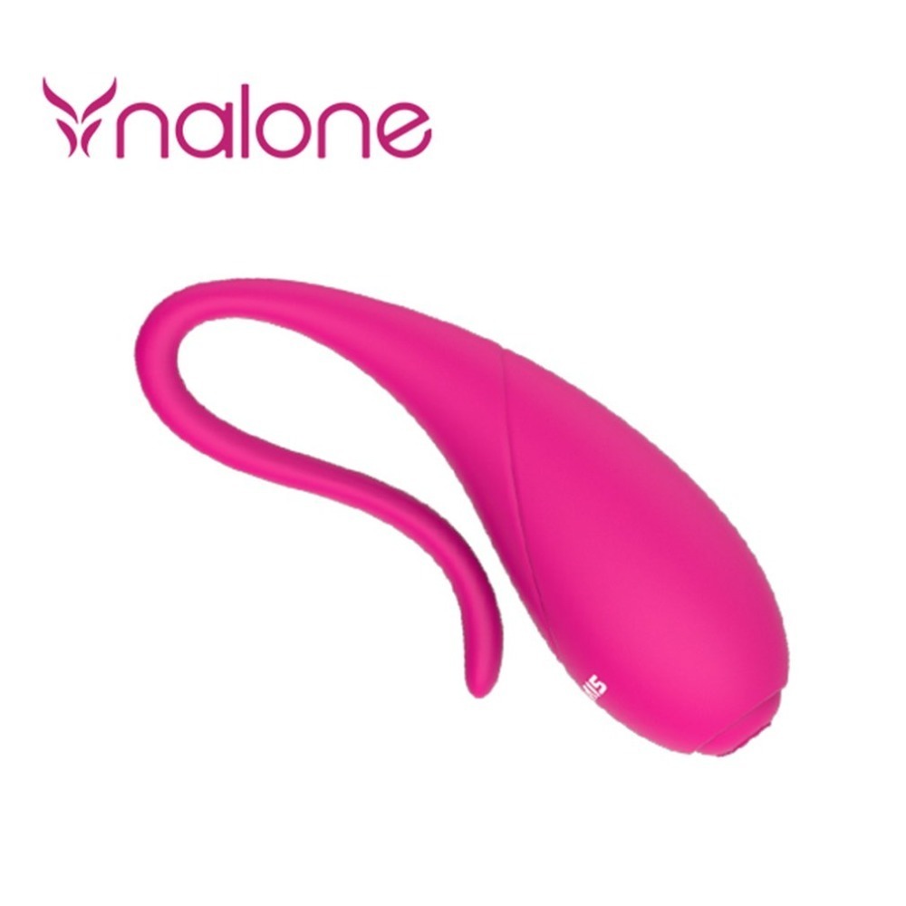 Nalone Waterproof Mini Electric Vibrator Vibrating Egg Clit Stimulator Massager Soft Silicone Vaginal Ball Sex Toys For Women C19012201