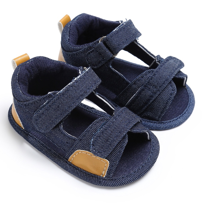 Baby Girls Boys Toddler First Walkers Moccasins Canvas Bottom Anti-Slip Summer Footwear 2017, Sky blue
Baby Girls Boys Toddler First Walkers Moccasins Canvas Bottom Anti-Slip Summer Footwear 2017, Sky blue