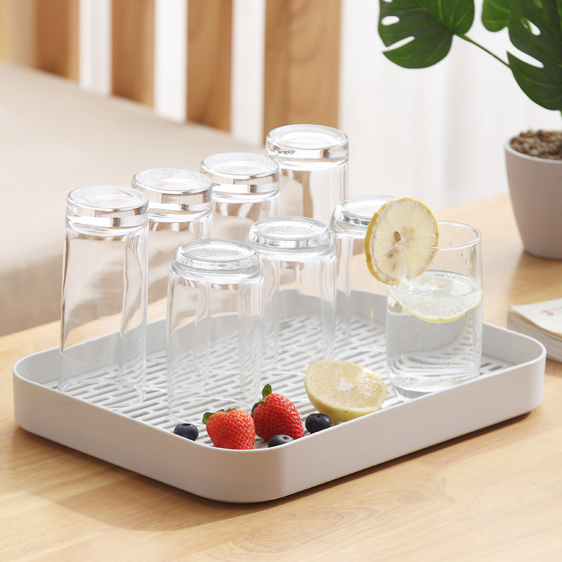 Double Layer Dish Drainer Rack Sponge Stand Plastic Tray Multifunction Kitchen Shelf Organizer Desk Decoration Serving Trays
Double Layer Dish Drainer Rack Sponge Stand Plastic Tray Multifunction Kitchen Shelf Organizer Desk Decoration Serving Trays