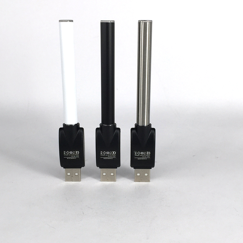 Ecig Rechargeable 510 Thread Vape Battery for M6T G5 Th205 Thick Oil Atomizer Tank M3 Buttonless Vape Batteries Pens with USB Charger
Ecig Rechargeable 510 Thread Vape Battery for M6T G5 Th205 Thick Oil Atomizer Tank M3 Buttonless Vape Batteries Pens with USB Charger