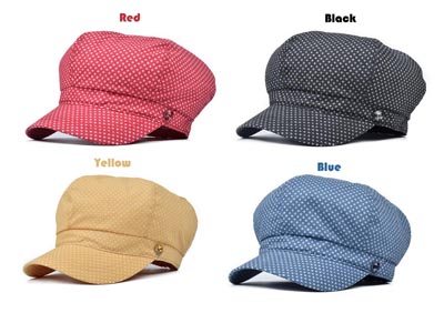 Stand Focus Baker Boy Cabby Newsboy Gatsby Hat Cap Women Ladies Polka Dot Fashion Spring Summer Sweet Chic Stone Red Yellow Blue Black
Stand Focus Baker Boy Cabby Newsboy Gatsby Hat Cap Women Ladies Polka Dot Fashion Spring Summer Sweet Chic Stone Red Yellow Blue Black