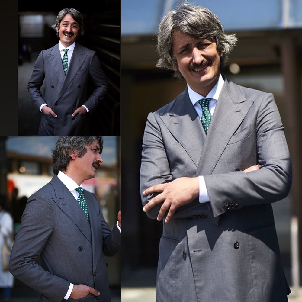 2020 Fashion Mens Suits Custom Made Wedding Tuxedos Two-Button Peaked Lapel Groom Wear Casual Business 2 Pieces Suit Jacket+Pants, Yellow
2020 Fashion Mens Suits Custom Made Wedding Tuxedos Two-Button Peaked Lapel Groom Wear Casual Business 2 Pieces Suit Jacket+Pants, Yellow