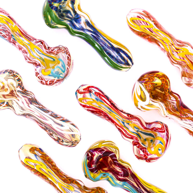 glass smoking pipe Manufacture hand-blown and beautifully handcrafted,spoon pipe 4" 80g Made of high quality value pack
glass smoking pipe Manufacture hand-blown and beautifully handcrafted,spoon pipe 4" 80g Made of high quality value pack