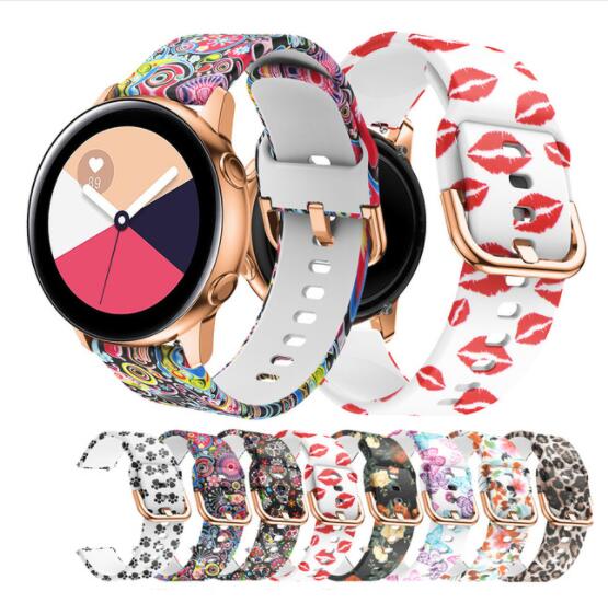 20mm Watch Strap for Samsung Galaxy Watch Active 42mm Sports Silicone Replacement Band for Samsung Gear Sport S2 Bracelet Belt for amazfit
20mm Watch Strap for Samsung Galaxy Watch Active 42mm Sports Silicone Replacement Band for Samsung Gear Sport S2 Bracelet Belt for amazfit