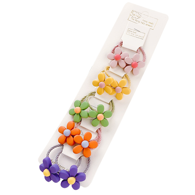 Korean-style Girl Cartoon Hair Band Girls Baby Does Not Damage Hair Headband for Tying Small Hairband Children Hairband
Korean-style Girl Cartoon Hair Band Girls Baby Does Not Damage Hair Headband for Tying Small Hairband Children Hairband