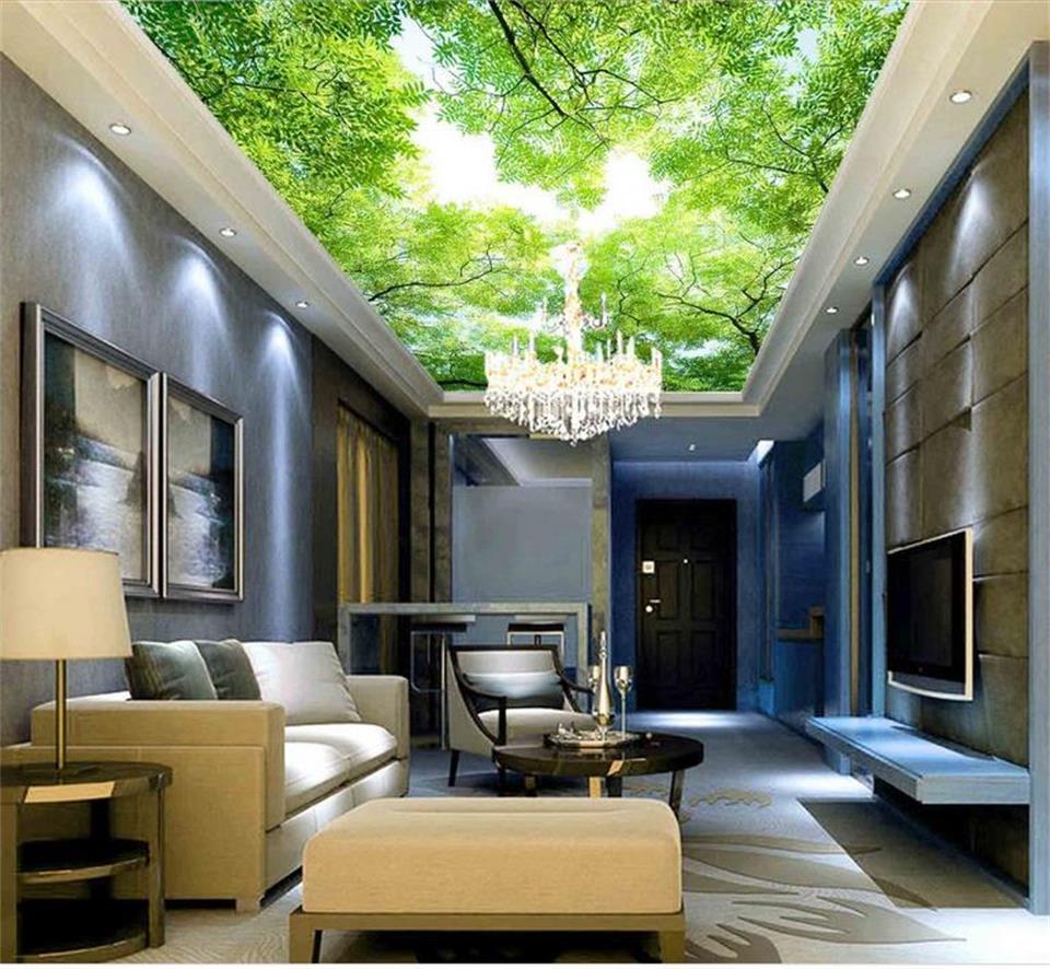 custom size 3d photo wallpaper living room bed room ceiling mural sky green tree picture sofa TV backdrop wallpaper non-woven wall sticker, Customize
custom size 3d photo wallpaper living room bed room ceiling mural sky green tree picture sofa TV backdrop wallpaper non-woven wall sticker, Customize