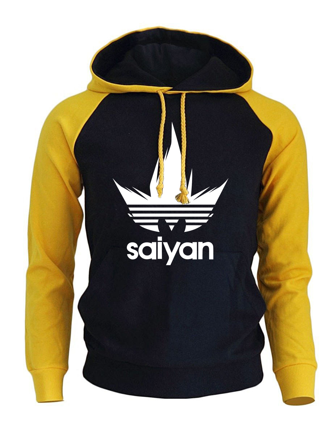Men's hooded Japanese anime Dragon Ball Z Super Saiyan sports raglan sleeve sweater Men's Hoodies
Men's hooded Japanese anime Dragon Ball Z Super Saiyan sports raglan sleeve sweater Men's Hoodies