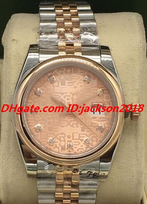 Free Shipping New 9 Style Crown Midsize 31mm Steel Yellow Gold Diamond Ladies Watch 178273 Unworn Automatic Fashion Ladies Watches, Make waterproof
Free Shipping New 9 Style Crown Midsize 31mm Steel Yellow Gold Diamond Ladies Watch 178273 Unworn Automatic Fashion Ladies Watches, Make waterproof