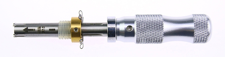 3pcsset HUK 7 Pin Advanced Tubular Lock Pick Tool 70mm75mm78mm Lengthened Open Locksmith Supplies