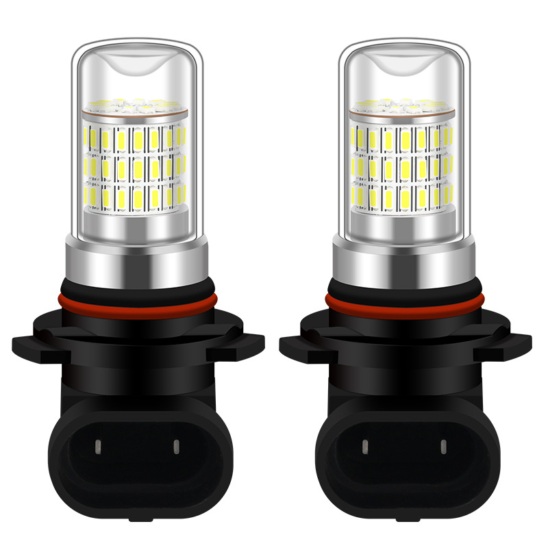 2PCS 9006 3014 66SMD LED Fog Light Super Bright Auto Wedge Parking Bulb Marker Lamp Car Accessries
2PCS 9006 3014 66SMD LED Fog Light Super Bright Auto Wedge Parking Bulb Marker Lamp Car Accessries