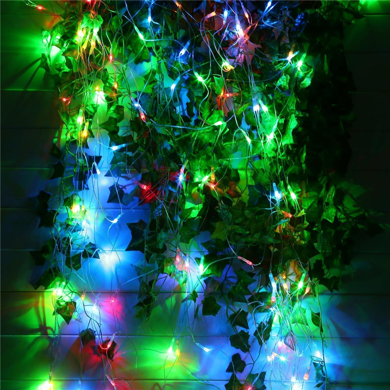 Led Net Lights 8 Modes 220V Wedding Decoration Christmas Fairy String Light New Year Multi Outdoor Garden holiday lighting
