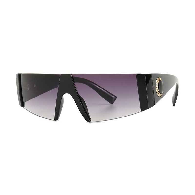 Designer Mens Sunglasses Fashion Shades Semi Rimless Men Sun Glasses Square Vintage Glamour Oculos De Sol, White;black
Designer Mens Sunglasses Fashion Shades Semi Rimless Men Sun Glasses Square Vintage Glamour Oculos De Sol, White;black