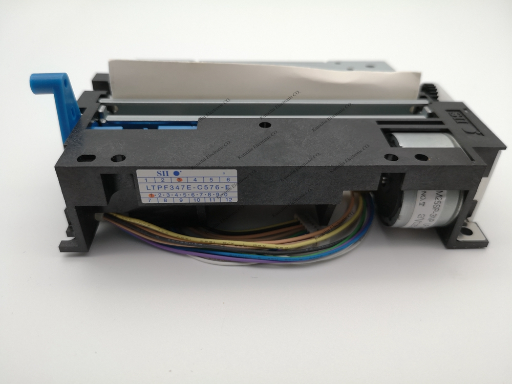 new original Thermal printing machine core LTPF347E-C576-E thermal print head, LTPF347E-C576,LTPF347 80MM Printer core
new original Thermal printing machine core LTPF347E-C576-E thermal print head, LTPF347E-C576,LTPF347 80MM Printer core