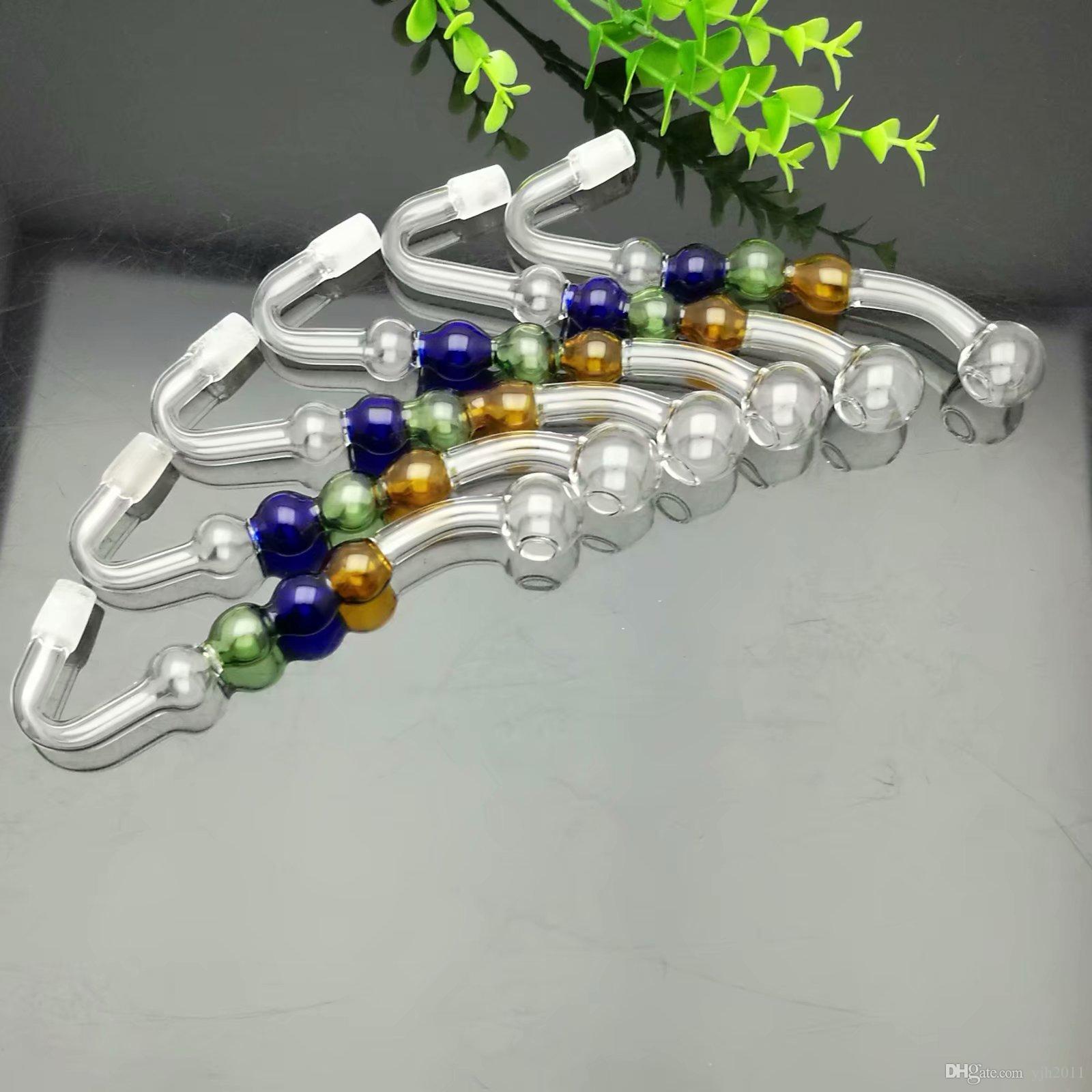 Coloured 4-ball glass bending cooker Glass Bongs Oil Burner Pipes Water Pipes Oil Rigs Smoking Free Shipping
Coloured 4-ball glass bending cooker Glass Bongs Oil Burner Pipes Water Pipes Oil Rigs Smoking Free Shipping
