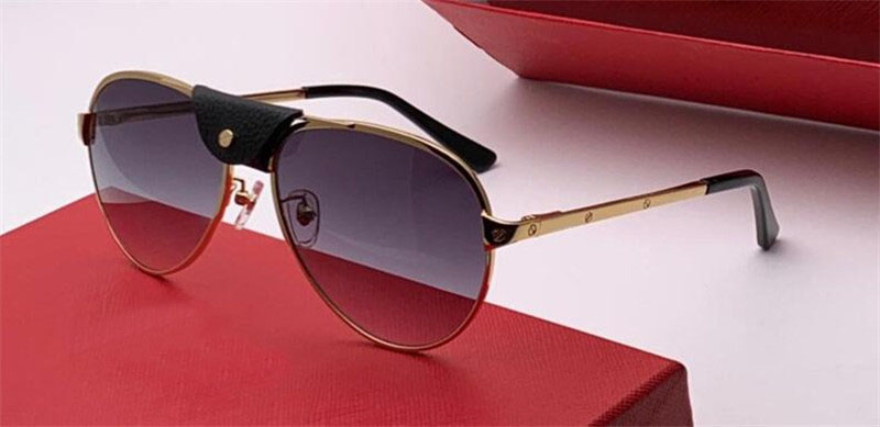New fashion designer sunglasses 0034 metal pilots frame popular selling style uv400 lens top quality protection eyew classic style, White;black
New fashion designer sunglasses 0034 metal pilots frame popular selling style uv400 lens top quality protection eyew classic style, White;black