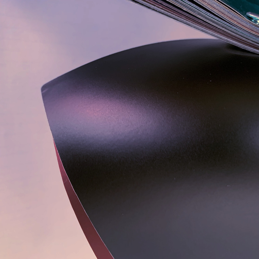Black chrome matte ceramic Vinyl Wrap With Air Bubble Free For Whole car wrap covering 3M quality low tack glue size 1.52x20m/Roll 5x65ft