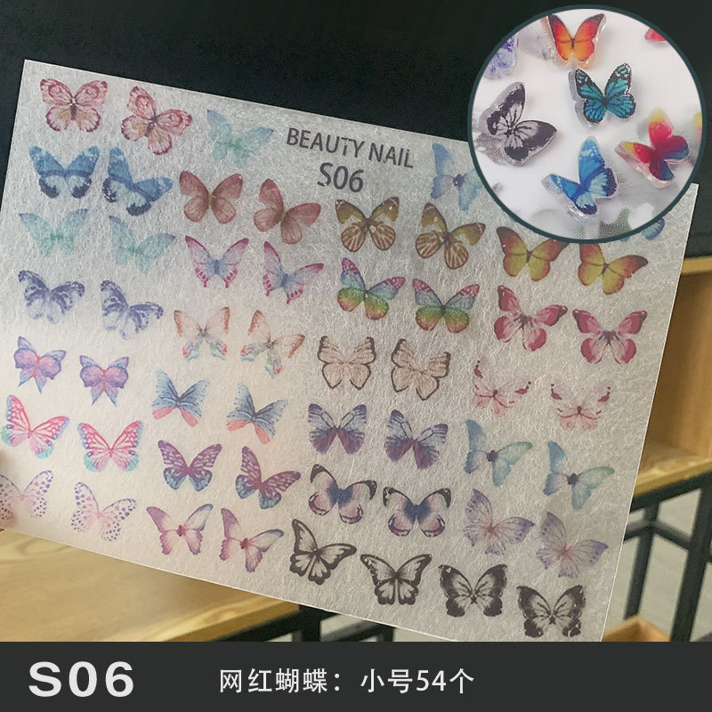 Fashion DIY Nail 3D Butterfly Nail Polish Set Hybrid All For Manicure Semi Permanant UV Art Prime Gel Varnish Polish, 15
Fashion DIY Nail 3D Butterfly Nail Polish Set Hybrid All For Manicure Semi Permanant UV Art Prime Gel Varnish Polish, 15