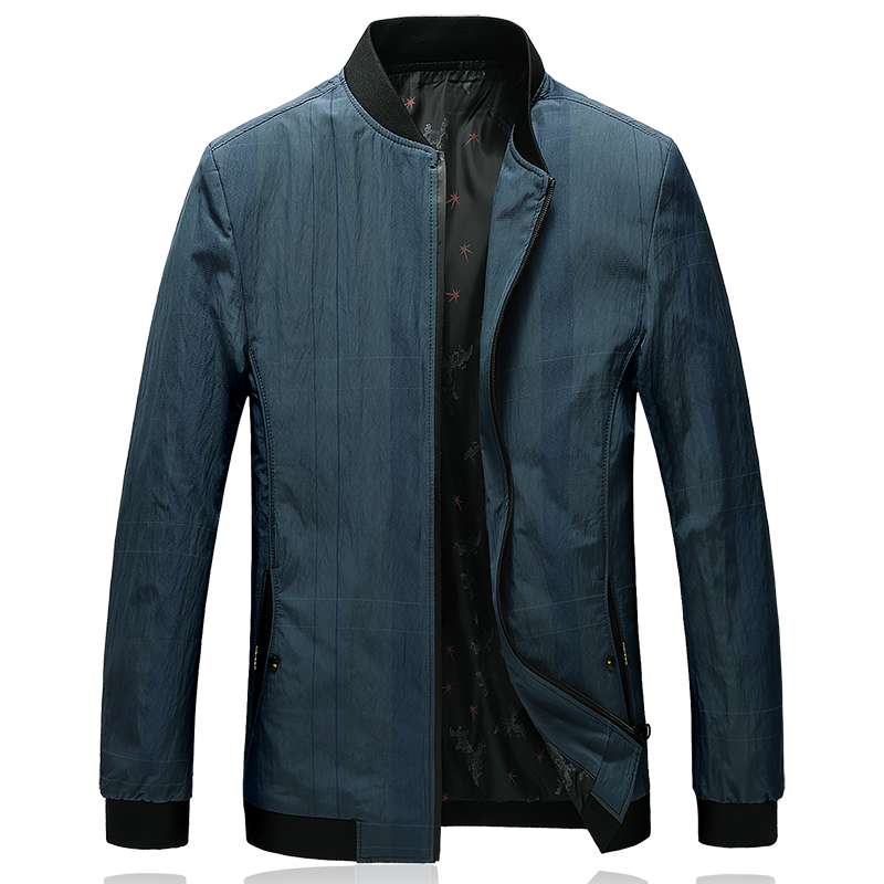 Jackets Outerwear Autumn Spring Fashion Lattice Brand Masculino Casual Thin Section Men Youth Male Slim Fit 6XL 7XL 8XL, Green
Jackets Outerwear Autumn Spring Fashion Lattice Brand Masculino Casual Thin Section Men Youth Male Slim Fit 6XL 7XL 8XL, Green
