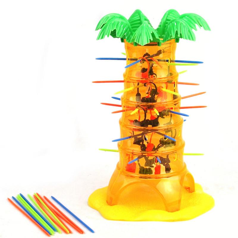 Monkey Tree Game Kids Interactive Comprehensive Abilities Promoting Kids intelligence Toys Parent-child interaction entertainment toys
Monkey Tree Game Kids Interactive Comprehensive Abilities Promoting Kids intelligence Toys Parent-child interaction entertainment toys