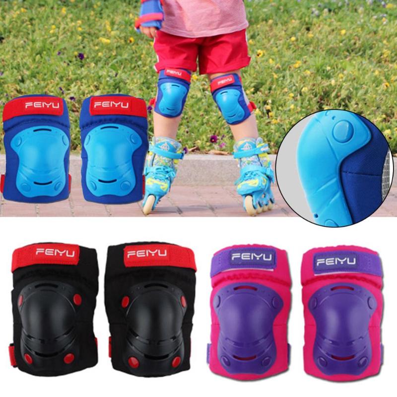 4 PCS Kids Outdoor Sports Protective Gear Knee Elbow Pads Wrist Guards Roller Skating Safety Protection Skating Cycling Ice, Blue
4 PCS Kids Outdoor Sports Protective Gear Knee Elbow Pads Wrist Guards Roller Skating Safety Protection Skating Cycling Ice, Blue