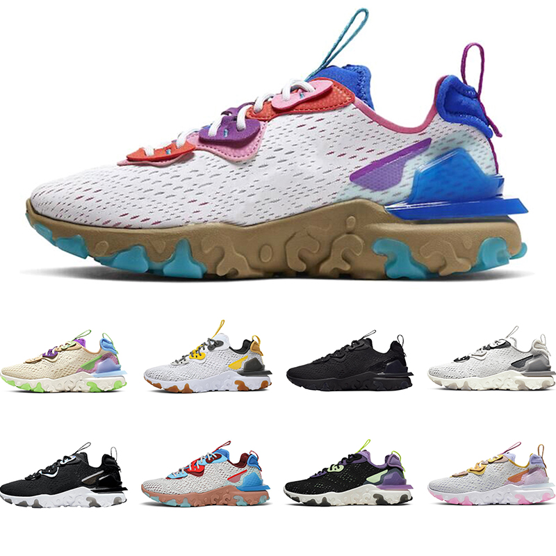 Fashion React Vision Element 87 55 Running Shoes Mens Womens Sneakers Honeycomb Triple Black Vast Grey Gravity Purple Trainers Sports, Gravity purple 36-45
Fashion React Vision Element 87 55 Running Shoes Mens Womens Sneakers Honeycomb Triple Black Vast Grey Gravity Purple Trainers Sports, Gravity purple 36-45