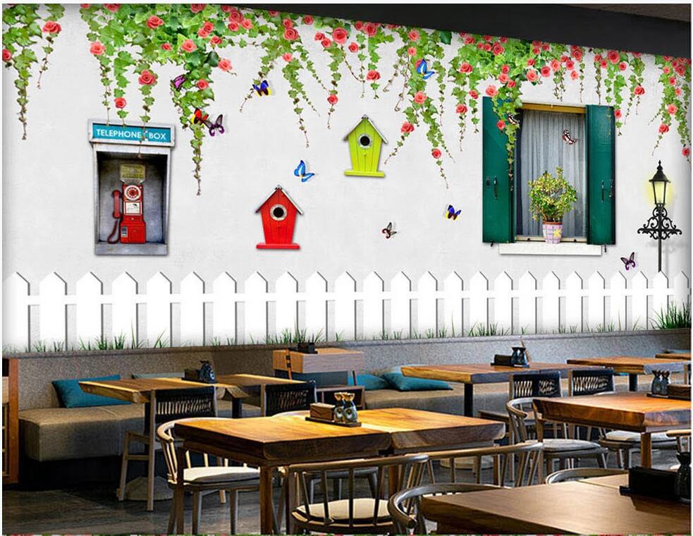 3D wall covering custom mural wallpaper Fashion window flower vine butterfly bar coffee shop background wall home decor wall papers, Black
3D wall covering custom mural wallpaper Fashion window flower vine butterfly bar coffee shop background wall home decor wall papers, Black