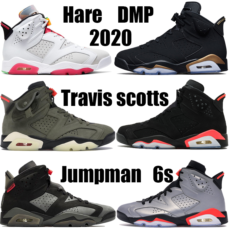 Top DMP 2020 Hare 6 6s Basketball shoes Oregon ducks black infrared White Travis olive UNC black cat Men running Sneakers sport tainers, 01. 40-46 hare
Top DMP 2020 Hare 6 6s Basketball shoes Oregon ducks black infrared White Travis olive UNC black cat Men running Sneakers sport tainers, 01. 40-46 hare