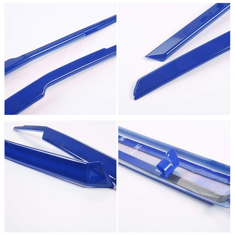 Front Grille Cover Strips Decoration Trim Exterior Accessories Stickers ABS For Chevrolet Camaro 2017 Up Car Styling