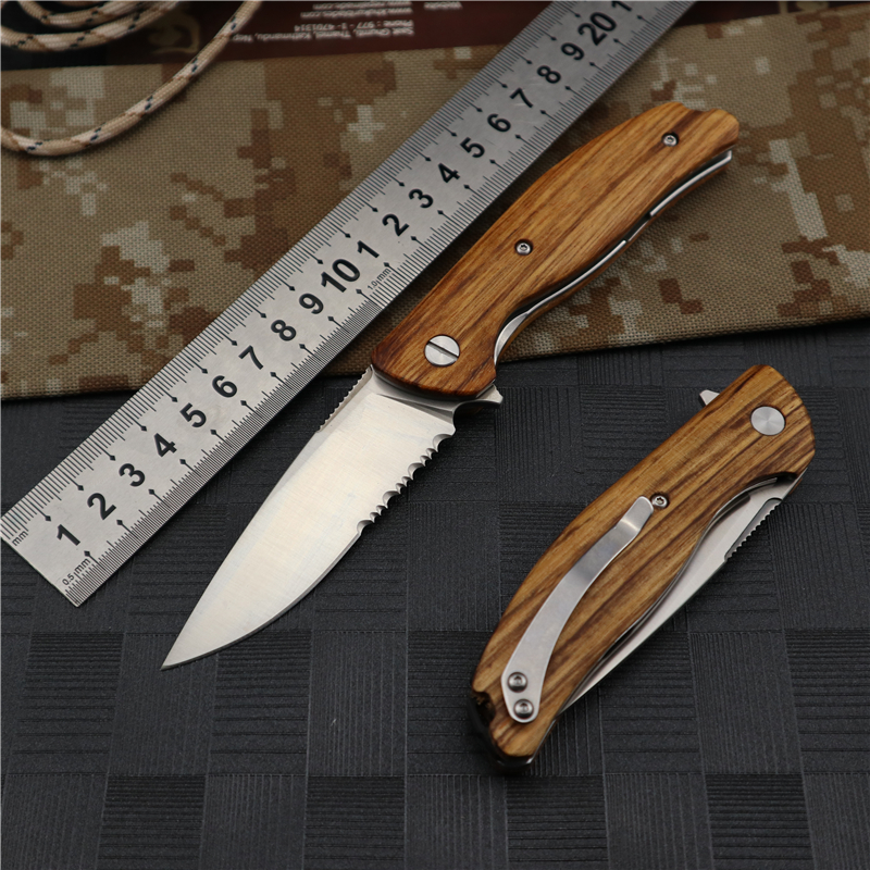 D2 Steel knives knife hunting pocket fold butterfly tactical knife stiletto utility military survival knife camping outdoor
D2 Steel knives knife hunting pocket fold butterfly tactical knife stiletto utility military survival knife camping outdoor