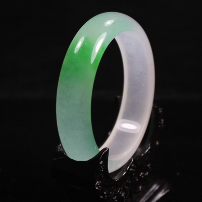 Natural Burmese Emerald Green 54-64mm Two-color Bracelet Elegant Princess Jewelry Send Mom to Girlfriend
Natural Burmese Emerald Green 54-64mm Two-color Bracelet Elegant Princess Jewelry Send Mom to Girlfriend