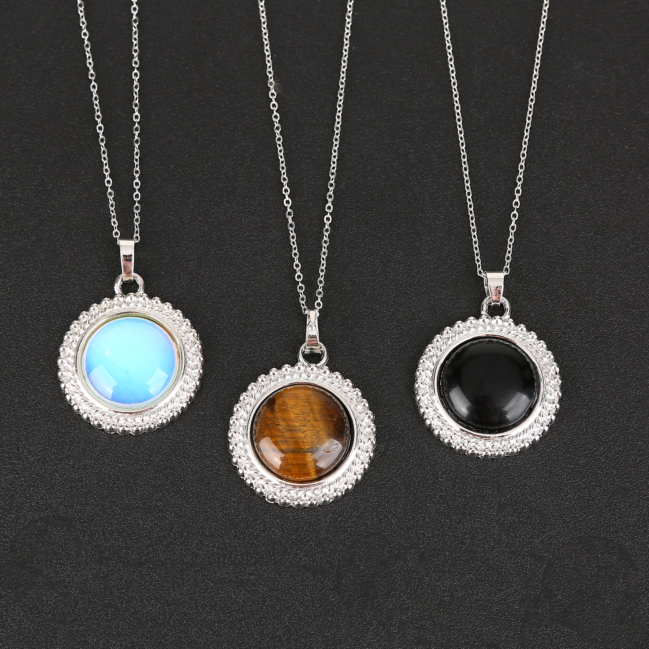 Sun Pendant Men and Women Fashion Popular Simple Meaning Necklace 2019