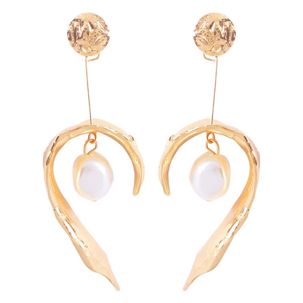 Wholesaldangle earrings for women luxury designer pearls C dangling earrings fashion gold ear dangles jewlery accessories love birthday gift
Wholesaldangle earrings for women luxury designer pearls C dangling earrings fashion gold ear dangles jewlery accessories love birthday gift