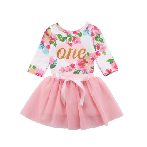 Pudcoco Newborn Baby Girls Floral Tops One Romper Tulle Tutu Skirts Outfits Pink Autumn Sweet Set Clothe, As pic
Pudcoco Newborn Baby Girls Floral Tops One Romper Tulle Tutu Skirts Outfits Pink Autumn Sweet Set Clothe, As pic