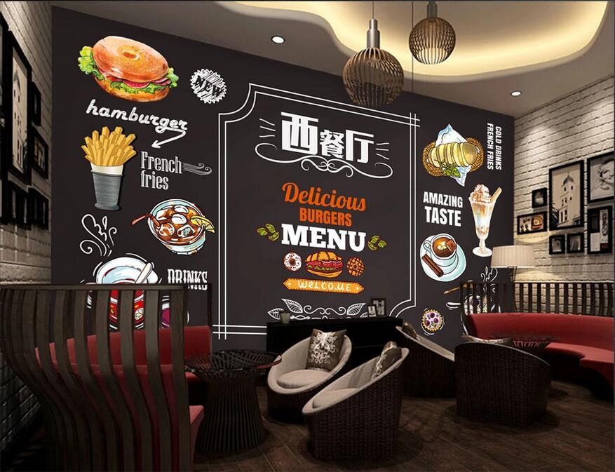 3d wallpaper custom photo HD hand drawn western restaurant burger shop tooling living room home decor 3d wall murals wallpaper for walls 3 d, Non-woven
3d wallpaper custom photo HD hand drawn western restaurant burger shop tooling living room home decor 3d wall murals wallpaper for walls 3 d, Non-woven
