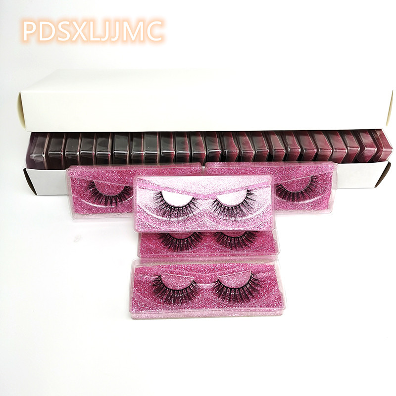 Hot 20pairs Wholesale Eyelashes Mixed Styles False Eyelashes Makeup Eye Lashes Fluffy Thick Extension 3D Faux Mink
Hot 20pairs Wholesale Eyelashes Mixed Styles False Eyelashes Makeup Eye Lashes Fluffy Thick Extension 3D Faux Mink