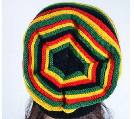 Women's winter Slouch Hat Women's winter Slouchy Beanie Gifts High Quality Crochet Cap New