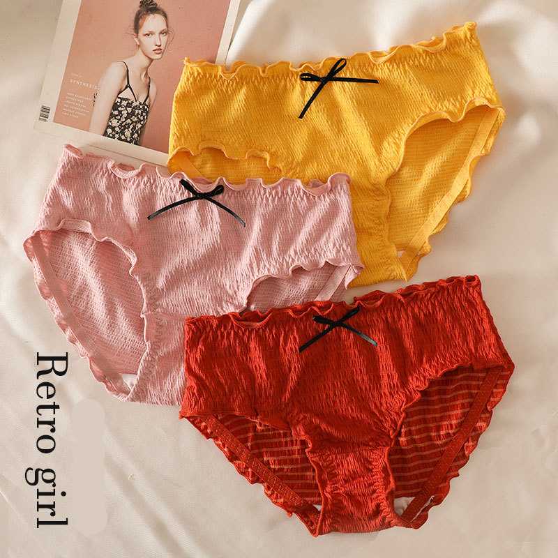 sexy underwear women contton Girl panties women ropa interior femenina bragas mujer majtki damskie bielizna sous vetement femme, Gray
sexy underwear women contton Girl panties women ropa interior femenina bragas mujer majtki damskie bielizna sous vetement femme, Gray