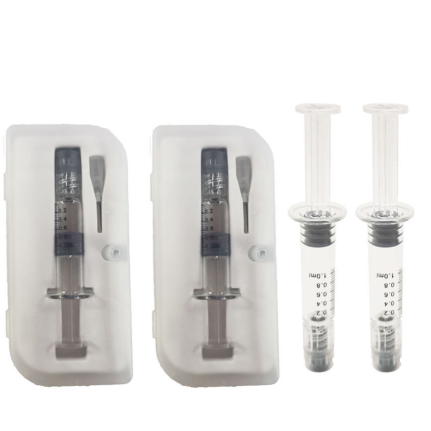 1ml Glass Syringes Luer lock Injuector retail packaging gift box with measurement mark Oil Filling Tools for Vape Cartridges Vaporizer
1ml Glass Syringes Luer lock Injuector retail packaging gift box with measurement mark Oil Filling Tools for Vape Cartridges Vaporizer