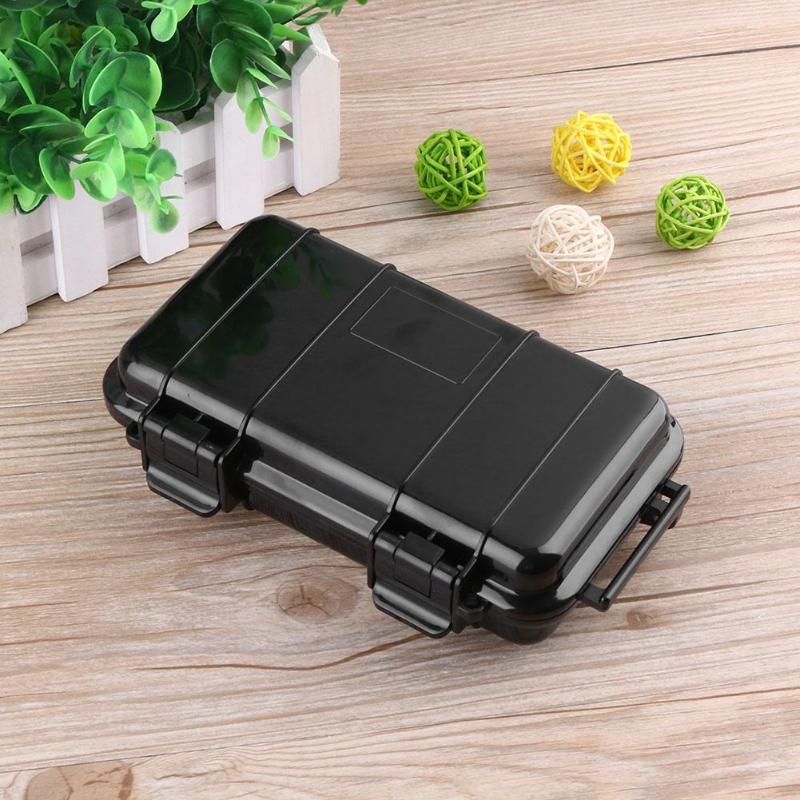 Portable Outdoor Tool Dry Box Shockproof Sealed Waterproof Safety Case ABS Plastic Tool Dry Box Waterproof Organization
Portable Outdoor Tool Dry Box Shockproof Sealed Waterproof Safety Case ABS Plastic Tool Dry Box Waterproof Organization