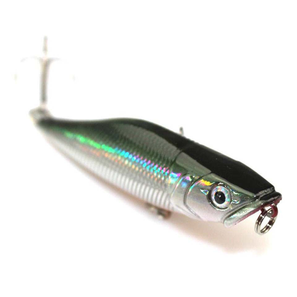 1pcs Fishing Lure Popper Bait With Barbed Hook Fishing Tackle 7cm 7.2g Lifelike 3d Eyes Fake Lure Saltwater Popper Fishing
1pcs Fishing Lure Popper Bait With Barbed Hook Fishing Tackle 7cm 7.2g Lifelike 3d Eyes Fake Lure Saltwater Popper Fishing