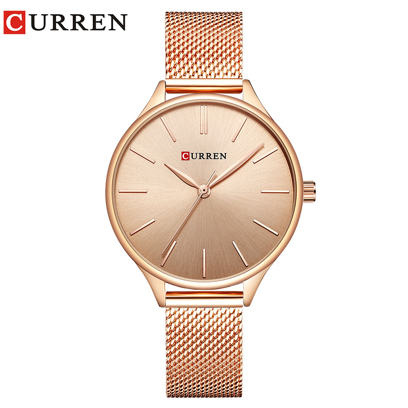 CURREN Hot Fashion Simple Style New Ladies Bracelet Watches Women Dress Wristwatch Quartz Female Clock Gifts relogios feminino, Green
CURREN Hot Fashion Simple Style New Ladies Bracelet Watches Women Dress Wristwatch Quartz Female Clock Gifts relogios feminino, Green