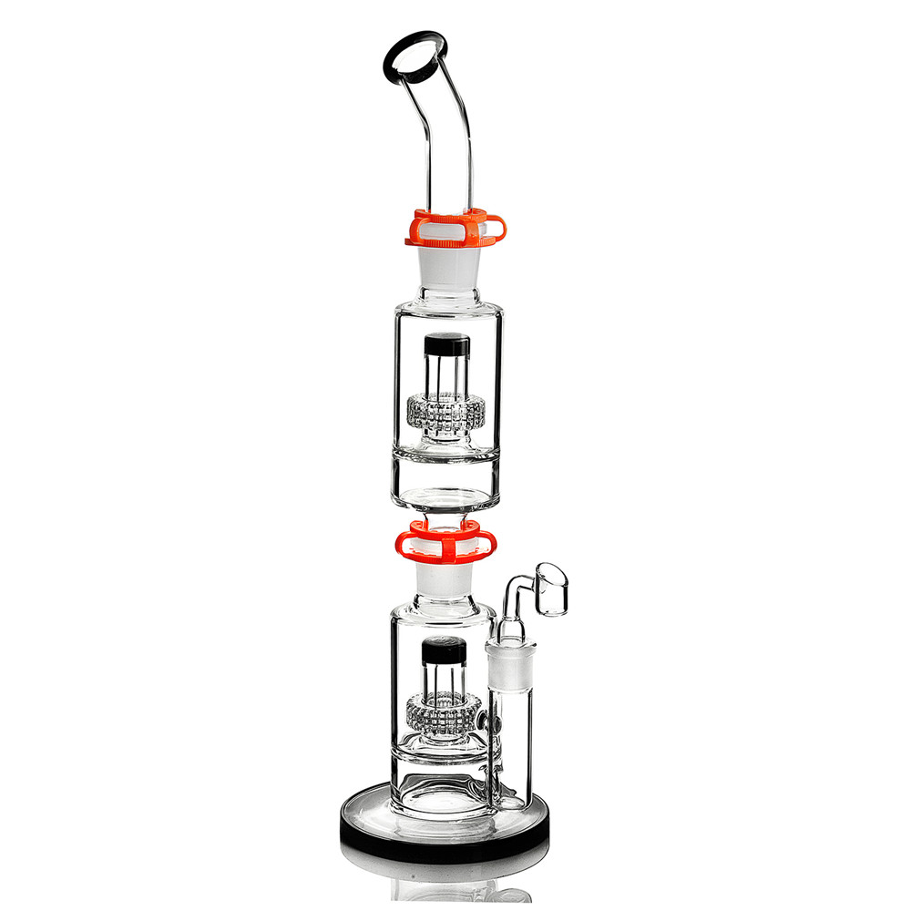 Tall Bong pipe water thick glass dab rig removeable A SET for dabs smoking hookah heady big bubblers recycler oil rigs matrix stereo perc
Tall Bong pipe water thick glass dab rig removeable A SET for dabs smoking hookah heady big bubblers recycler oil rigs matrix stereo perc