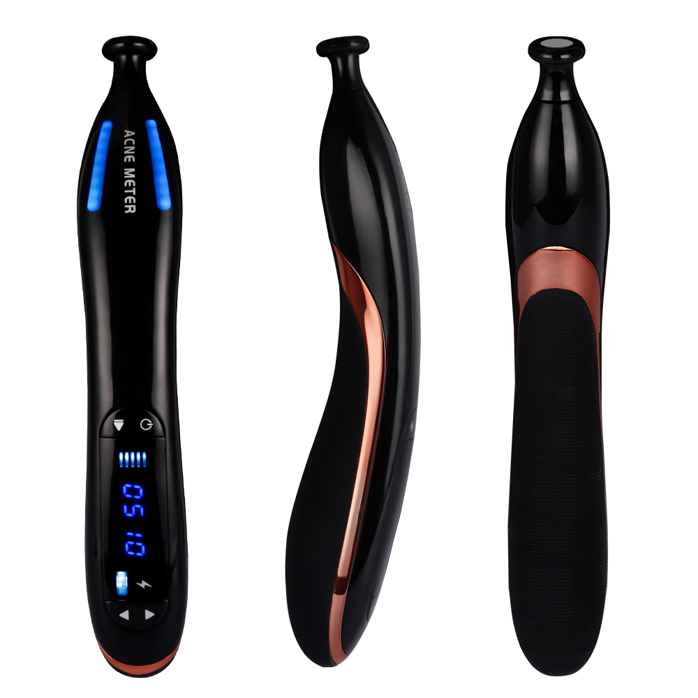 Blue Light Plasma Pen Scar Acne Removal Machine Anti Wrinkle Shrink Pores Ozone Therapy Pen Facial Skin Care Tool Beauty Device