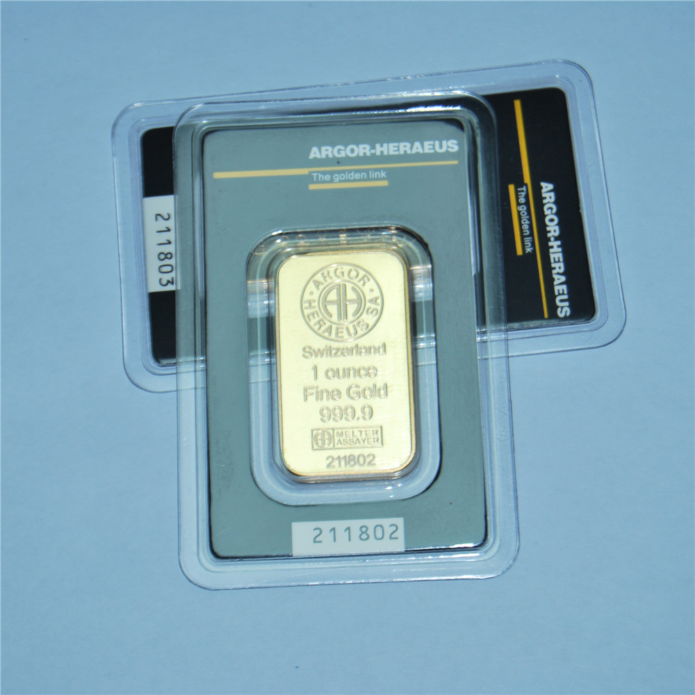Business Gift Sealed Package With Independent Serial Number Gold Plating Is Not Magnetic Souvenir Collection
Business Gift Sealed Package With Independent Serial Number Gold Plating Is Not Magnetic Souvenir Collection