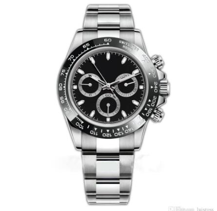 Luxury Mens Watches Automatic 2813 Movement Wristwatch Designer Watch Silver Bezel Stainless Steel Adjustable Folding Buckle Christmas Gift
Luxury Mens Watches Automatic 2813 Movement Wristwatch Designer Watch Silver Bezel Stainless Steel Adjustable Folding Buckle Christmas Gift