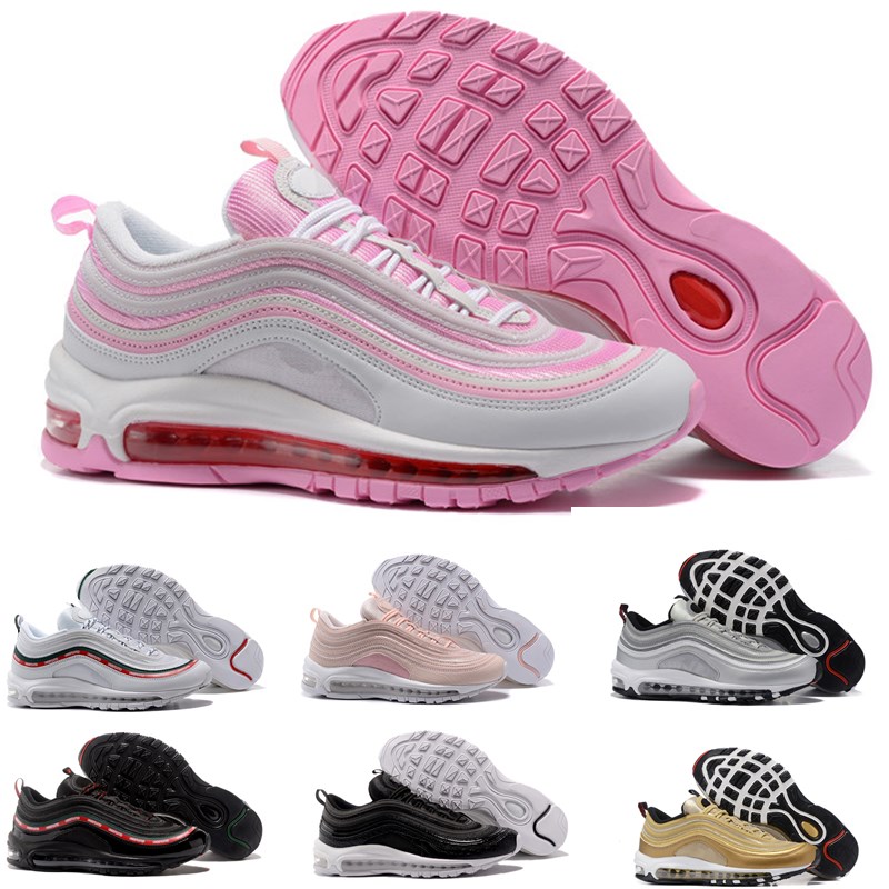 2021 Arrival Mens Womens Running Shoes Cushion Silver Gold Sneakers Athletic Designers Sports Outdoor SZ5.5-11, #12
2021 Arrival Mens Womens Running Shoes Cushion Silver Gold Sneakers Athletic Designers Sports Outdoor SZ5.5-11, #12