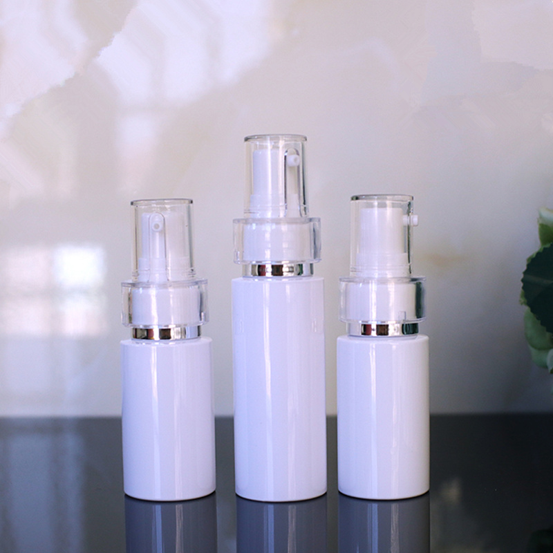 40/50ml Lotion Pump Head Bottle Emulsion Face Cream Makeup Empty Container Refillable Bottles Space Travel Portable F3754
40/50ml Lotion Pump Head Bottle Emulsion Face Cream Makeup Empty Container Refillable Bottles Space Travel Portable F3754