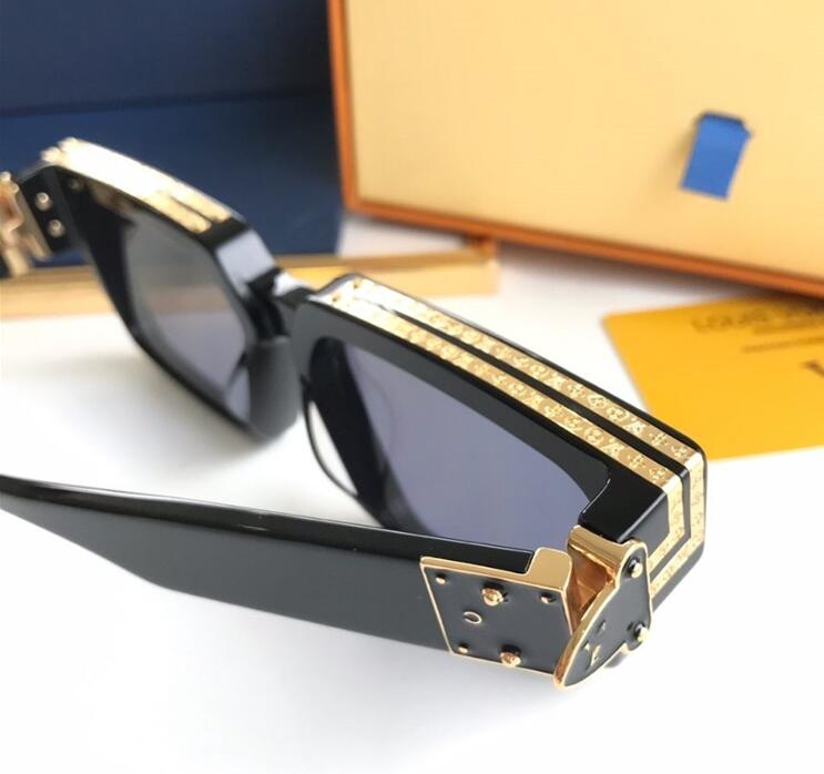 2021 Eyewear Gold Designer Luxury MILLIONAIRE Sunglasses For 1165 Full Frame Men Brand Vintage 1.1 Sunglasses Man Men For Shiny New 960 Lsqe, Slivery;brown
2021 Eyewear Gold Designer Luxury MILLIONAIRE Sunglasses For 1165 Full Frame Men Brand Vintage 1.1 Sunglasses Man Men For Shiny New 960 Lsqe, Slivery;brown