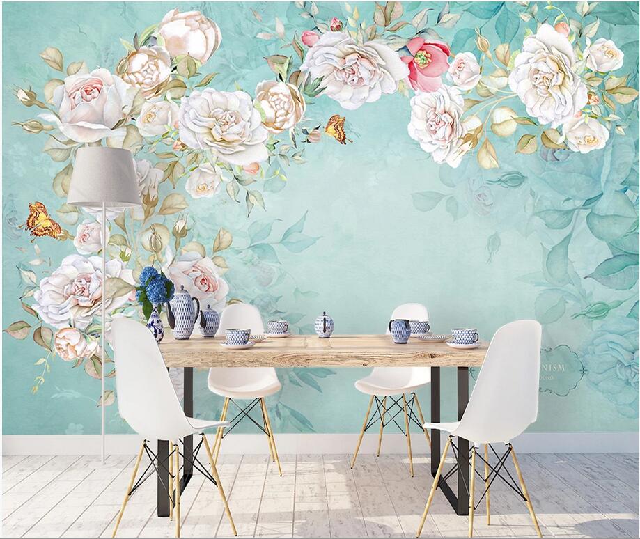 3d wallpaper custom photo mural North European and American style fresh flowers and plants mural TV home decor wall picture 3d stickers, Non-woven
3d wallpaper custom photo mural North European and American style fresh flowers and plants mural TV home decor wall picture 3d stickers, Non-woven